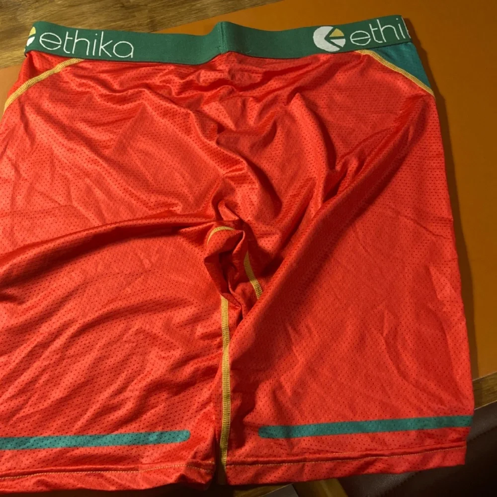 NWOT Ethika Portugal Men's Boxer Briefs Large Ronaldo